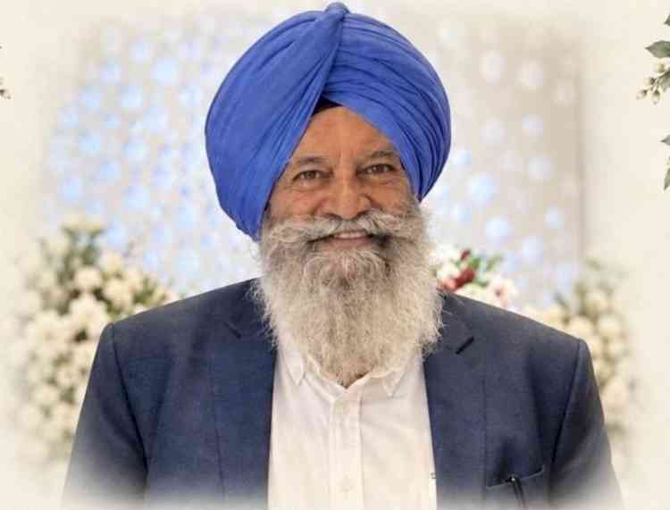 Paramjit Singh Grewal, Long-time Secretary of Kila Raipur Rural Olympics, Passes Away in USA