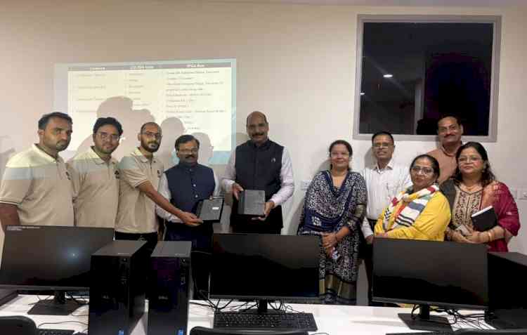 Sharda University Advances Semiconductor Skilling with ‘Code to Chip’ Workshop Featuring Global Industry Experts