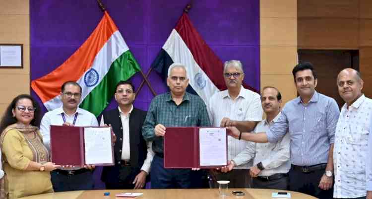 MDU, Akums Drugs Sign MoU to Boost Pharma Training, Research