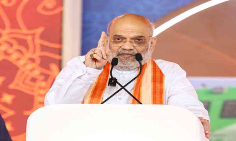 HM Amit Shah to address BJP’s anti-drug rally in Jalandhar on Sep 30