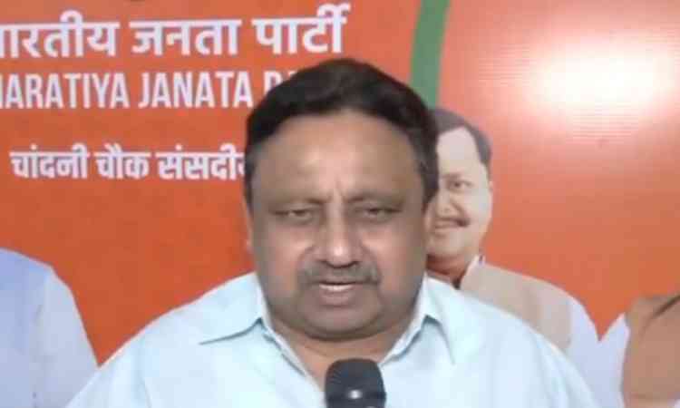 ‘Proving himself urban Naxal’: BJP slams Kejriwal over objectionable remarks against PM Modi