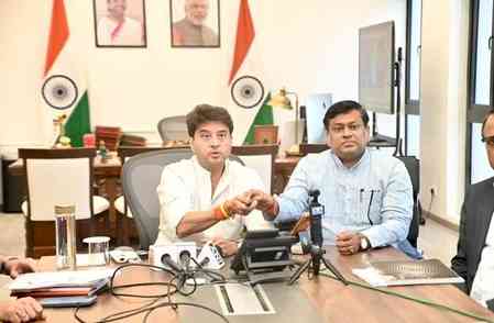 'The Enchanting 8’ will bring Northeast India’s rich culinary and cultural heritage to wider audience: Scindia