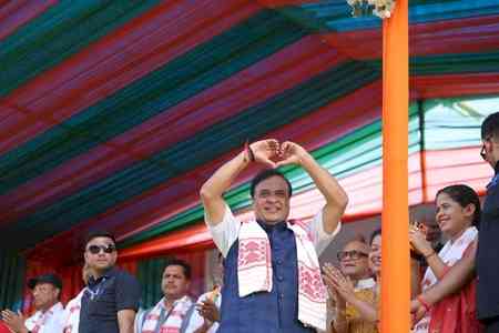 Assam CM questions Congress over jobs without money