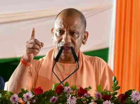 'Resorting to malicious propaganda': CM Yogi attacks critics of Sanatan Dharma