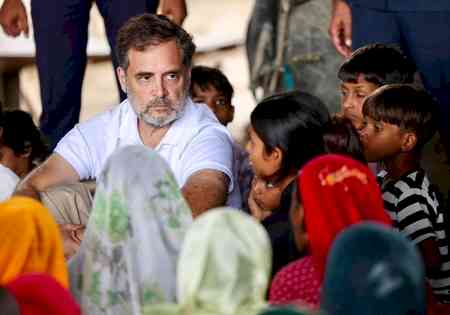 LoP Rahul Gandhi to visit Balaghat on Oct 1 over tribal children deaths in MP