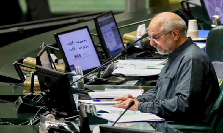 Iran's parliament speaker warns of ‘regret-inducing’ response to any US threat, adventurism