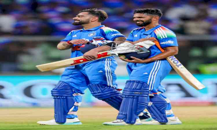 2nd ODI: Shifting to batting in middle order comes with different challenges, says Gaikwad