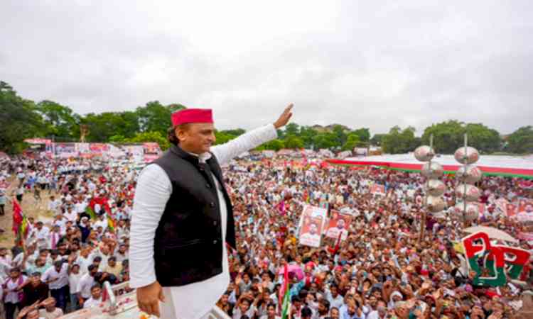 After skipping Oppn meet, Akhilesh Yadav says 'INDIA is united', calls it BJP's 'biggest sorrow'