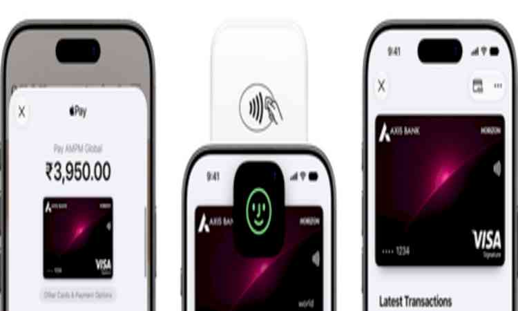 Apple Pay debuts in India where UPI accounts for over 80 pc of digital payments
