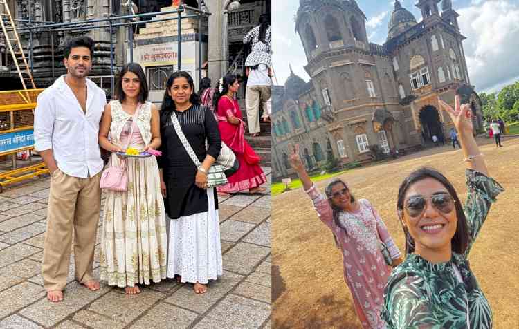 Ankita Bahuguna on Her Special Bond with the Thodi Si Umeed Thoda Sa Aasman Cast: Entire cast has started feeling like a family away from home