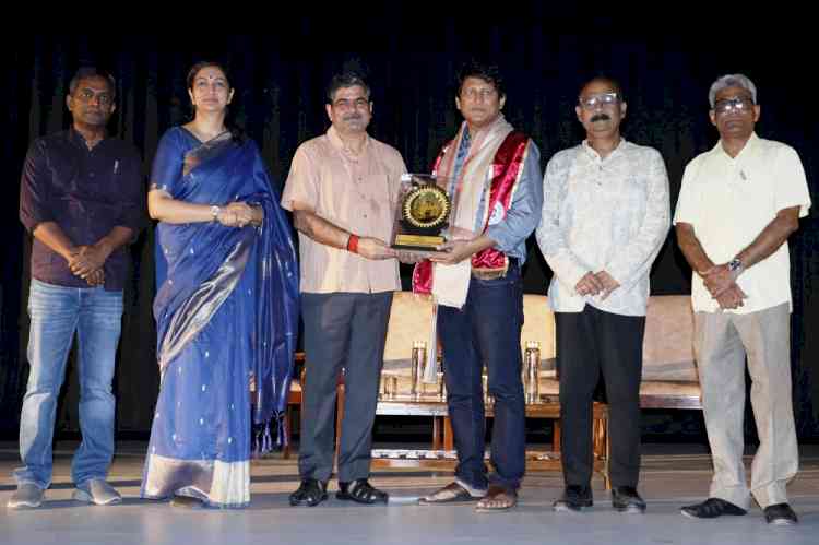 In AI era, specialisation key to survival for filmmakers: Lama