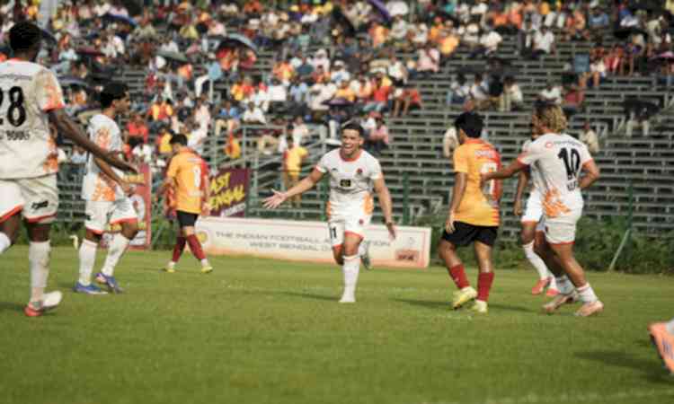 IFA Shield: Raposo’s goal guides Punjab FC past East Bengal to Group II top spot