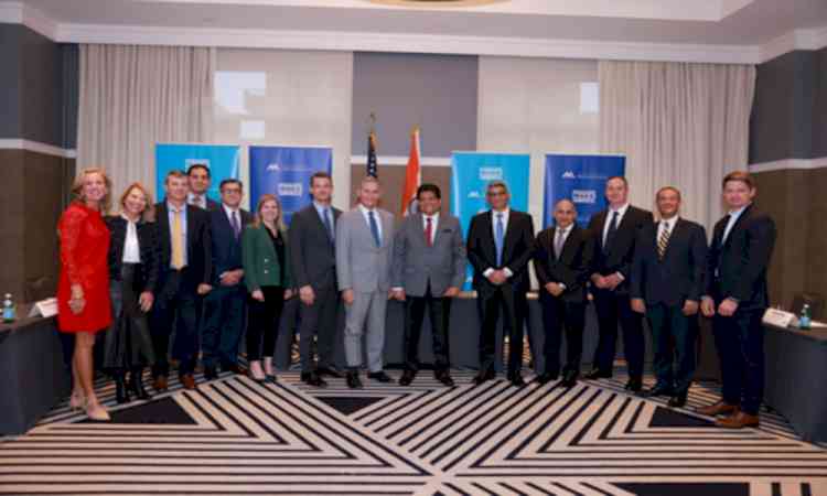 Piyush Goyal represents India as G20 trade meet opens