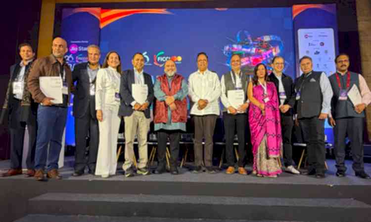 IICT signs MoUs with media & tech firms, Ashish Shelar says 'India to lead the next transformation'