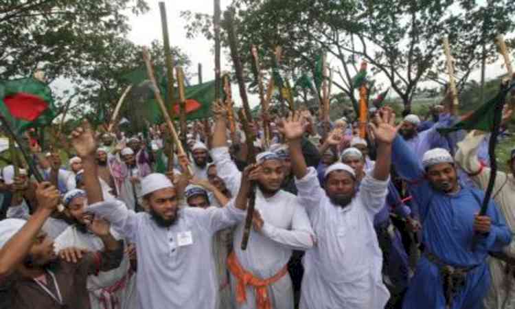 Intelligence agencies uncover Jamaat-led plot to topple BNP government: Report