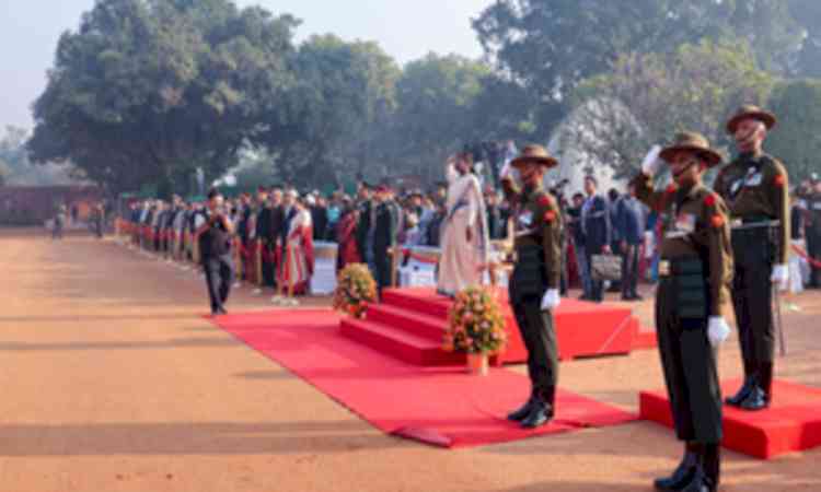 No Change of Guard ceremony at Rashtrapati Bhavan on Oct 3