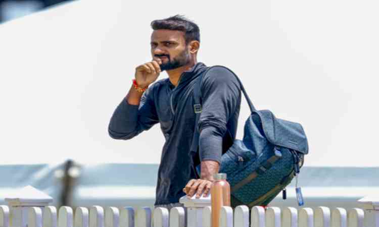 Irani Cup: After stress fracture recovery, Akash Deep raring to hit the ground running