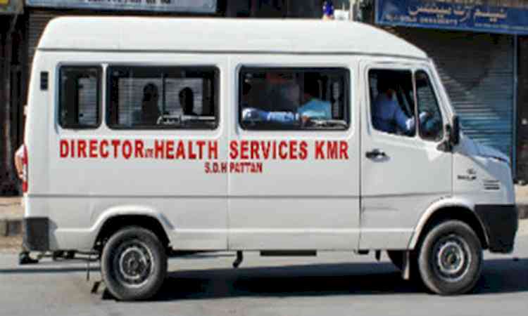3,190 Health Department posts vacant in Kashmir Valley 