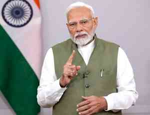 Green energy scheme ‘big push’ towards achieving 900 GW non-fossil capacity by 2035: PM Modi