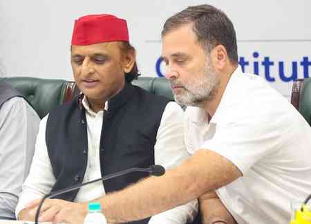 Bihar Mahagathbandhan echo in Oppn's UP seat-sharing debates?