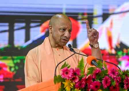 UP CM calls for empowering divyangs from young age; says govt will hike pension soon