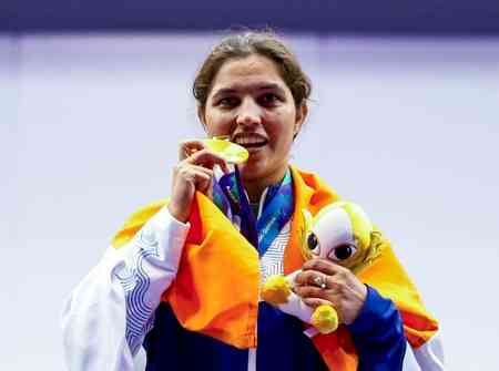 Asian Games: These four or five days can’t shake me, says Neeru Dhanda on her illness, resilience and golden run in Japan