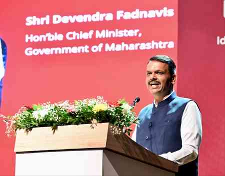Youth-led research to transform Maharashtra into a global innovation hub: CM Fadnavis