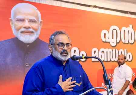 BJP warns security lapses may strain Centre-state ties in Kerala