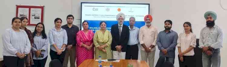 CSDE marks the International Day of Older Persons with fieldwork, investigator training and an everyday safety guide for senior citizens
