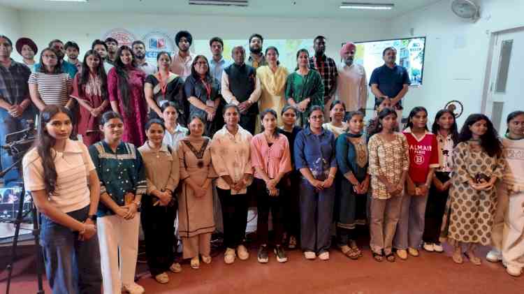 Panjab University celebrates World Distance Learning Day