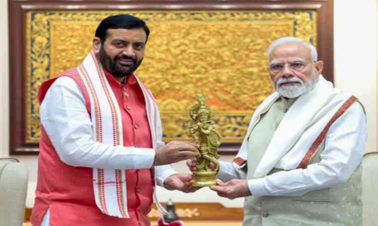 PM Modi to meet Haryana CM Saini, BJP MLAs on October 3 in Delhi
