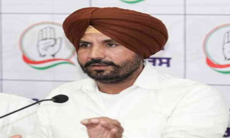 Punjab Congress chief Raja Warring changes his X bio to former PPCC president