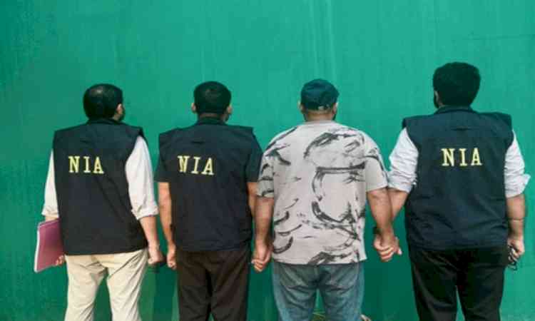 BKI man deported from UAE arrested by NIA for Punjab VHP leader's killing in 2024