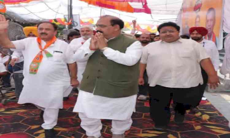 Punjab BJP seeks probe into allocations under PMAY