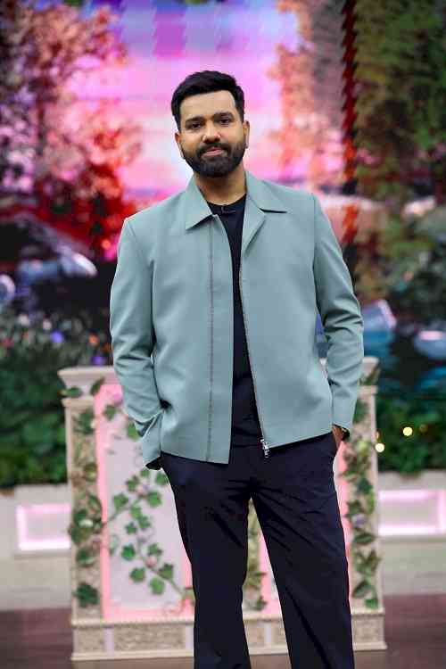Rohit Sharma Remembers His Childhood Days While Playing Cricket With Gola on Family Full House