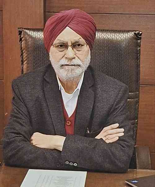 S. S. Bhogal’s Appointment to PU Skill2Market Advisory Body Adds Another Feather to SCD Govt College Ludhiana's Alumni Cap
