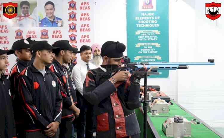 Vajra Corps hosts National Integration Tour for students from Doda–Kishtwar