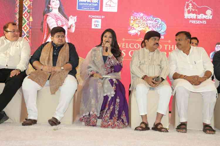Mumbai Set to Groove to Garba Again, Rang Raas 2026 to Light Up the City from October 11 to 19