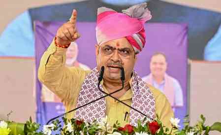 Shekhawati region set to get Yamuna water: Rajasthan CM