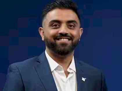 Captain Smit Machchhar speaking openly, smiling and laughing: Indian envoy after visiting hospital