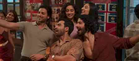 Arijit Singh reunites with 'Tera Yaar Hoon Main' team for Pehla Pyaar Doosri Baar track Purane Din