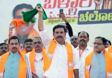 Karnataka BJP questions CM Shivakumar's charges over Form 7 applications; defends complaints on alleged voter list irregularities