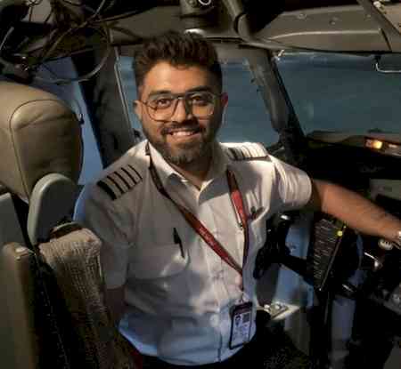 Telangana Guv, CM Reddy commend pilot Smit Machchhar’s bravery