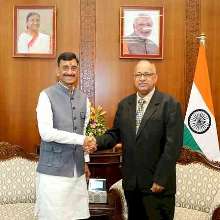 India and Fiji discuss strengthening defence cooperation, free and open Indo-Pacific