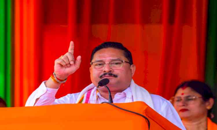 Replacing Gyanesh Kumar won’t make Rahul Gandhi PM: Assam BJP chief