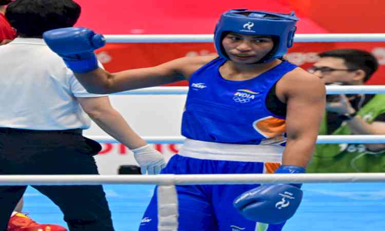 CM Himanta Sarma dials Lovlina after Asian Games gold, says Assam proud of ‘Golden Girl’