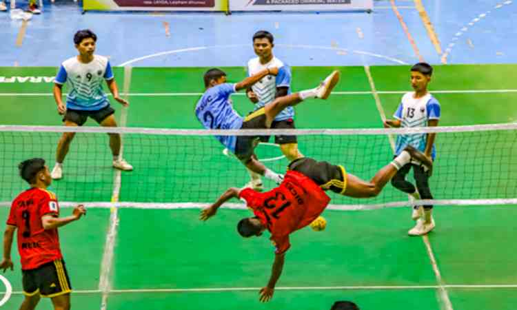 Asian Games: India men's quadrant bags bronze in sepaktakraw after losing to Japan