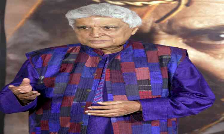 Javed Akhtar on Captain Smit Machchhar: ‘He deserves an award like Maha Vir Chakra’