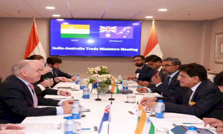 Piyush Goyal calls for WTO-compliant approach to fix global trade distortions