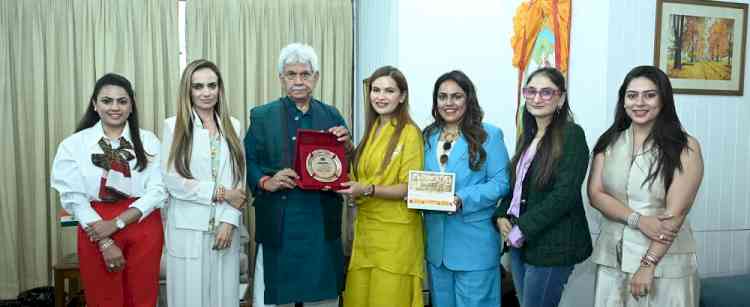 Jammu & Kashmir to Take Centre Stage at Punjab International Trade Expo, ‘J&K Day’ Proposed